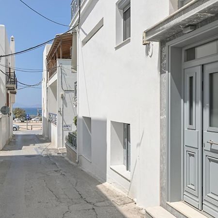 Apartamento La Casa De La Vida Naxos City Exterior foto
