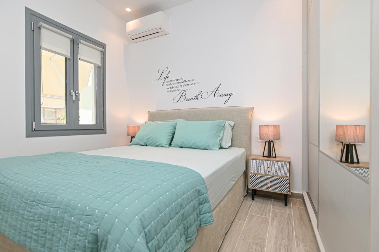 Apartamento La Casa De La Vida Naxos City Exterior foto