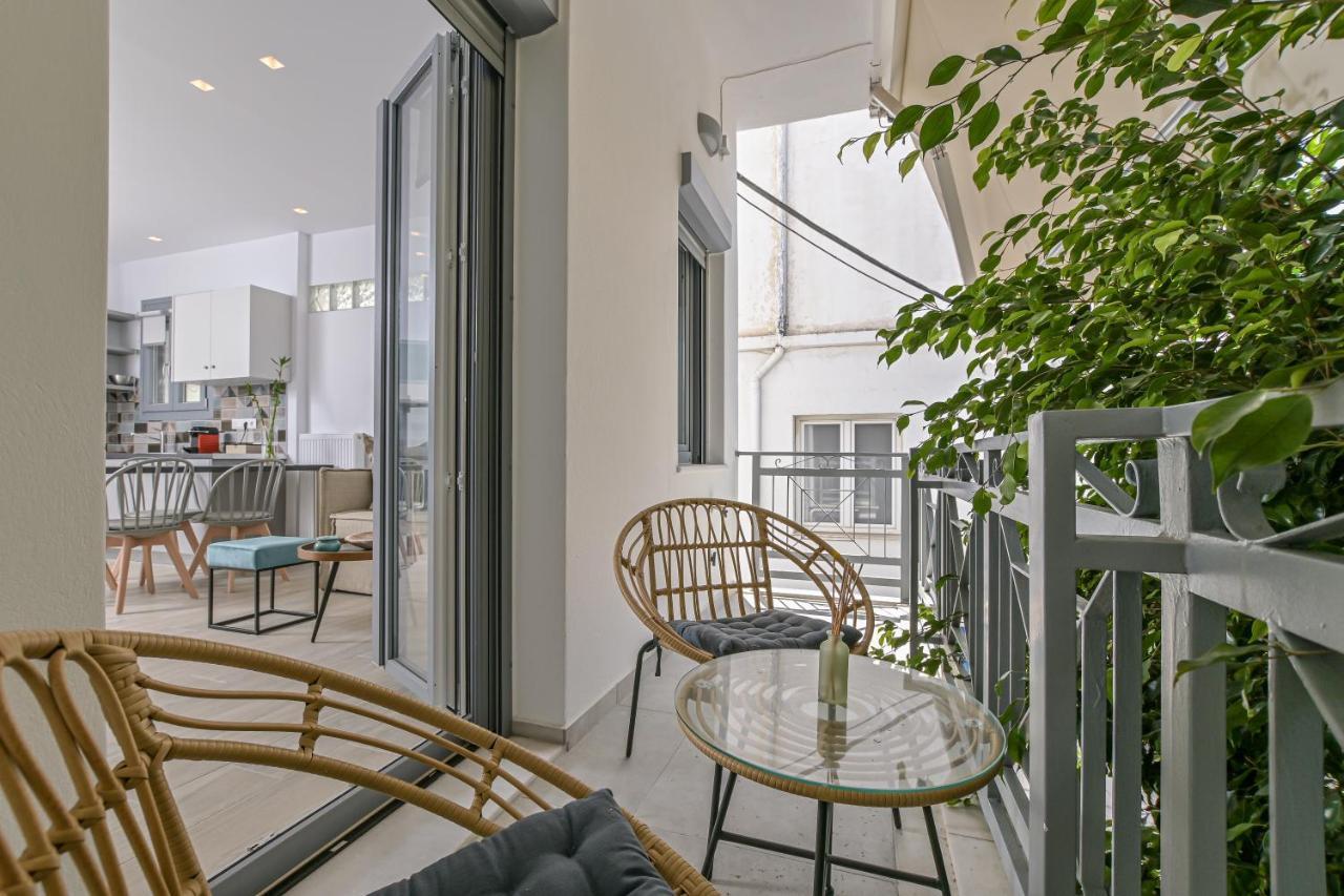 Apartamento La Casa De La Vida Naxos City Exterior foto