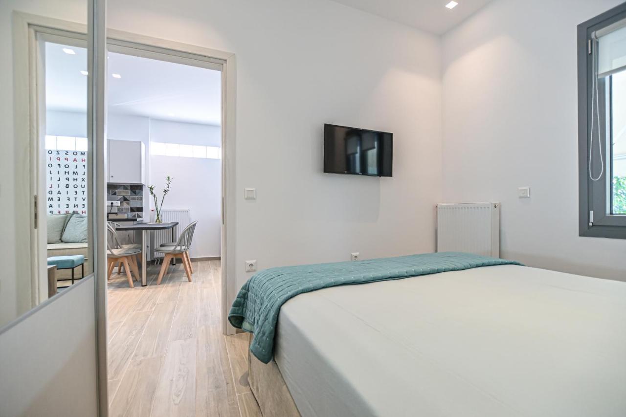 Apartamento La Casa De La Vida Naxos City Exterior foto